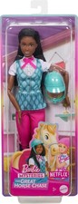 Mattel - Barbie Puppe Brooklyn