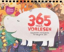 365 mal vorlesen - mal, vorlesen: