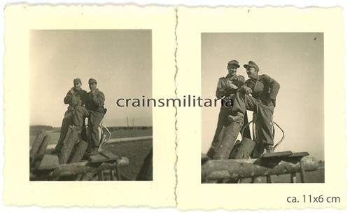 Orig foto stug soldaten - orig.,