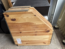 ikea ivar regalboden Ecke Gebraucht 56x56cm 7 stk