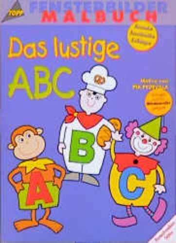 Fensterbilder malbuch das - fensterbilder-malbuch,,