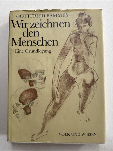 Gottfried bammes wir zeichnen - gottfried,