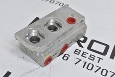 Mercedes R230 SL 55 500 600 ABC Fahrwerk Ventil Ventilblock Einheit A2203280031