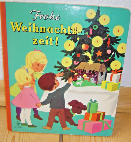 Frohe weihnachtszeit - frohe,