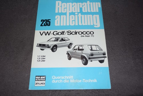Reparaturanleitung