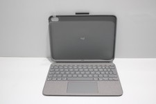 Logitech Combo Touch Case