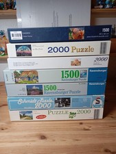 Puzzle 1500 - 2000 Teile