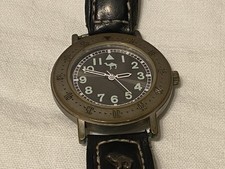 Camel Vintage Armbanduhr