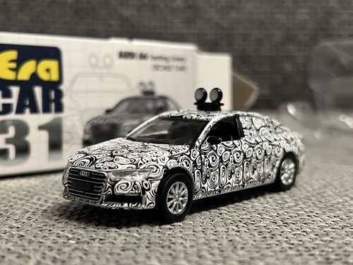 Era car audi erlkönig - era,