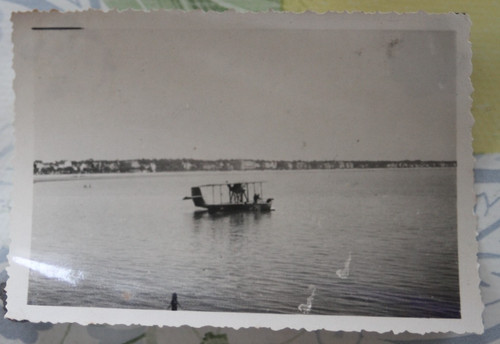 Foto kennung flugboot - ?,