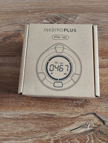 Inkbird plus pth 10c - plus, co2