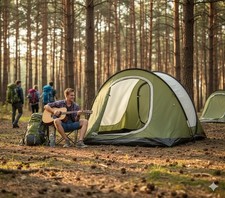 2 Personen Pop Up Zelt 