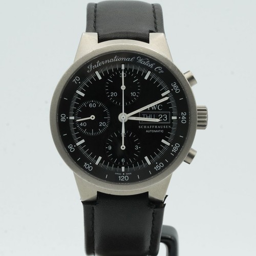 Iwc gst chronograph iw370703 - gst,