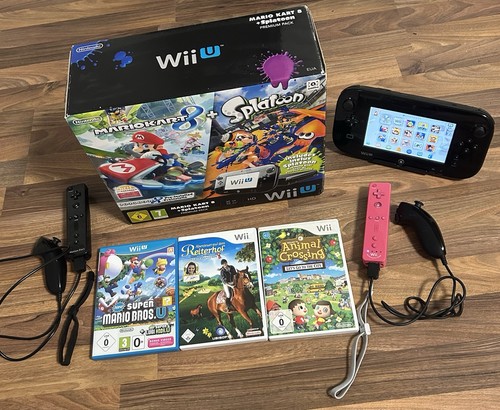 Nintendo wii premium pack - wii,