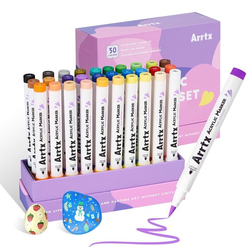 Acrylstifte farben - acrylstifte, 30