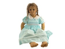 Künstlerpuppe annette - künstlerpuppe,