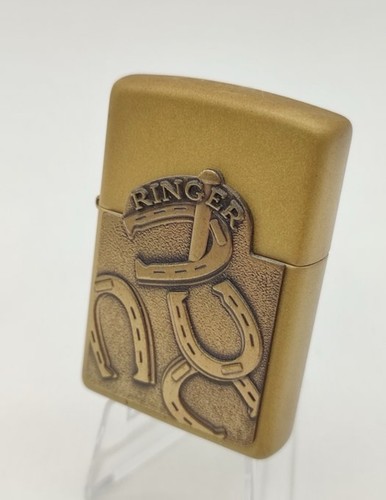 Messing zippo 2010 lucky - messing,