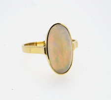 Opal Ring 585/- Gelbgold