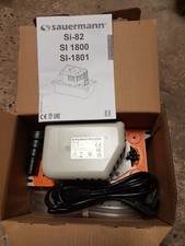 Neue Kondensatpumpe Sauermann SI-82 Kondensatwasserpumpe Hebepumpe  Pumpe