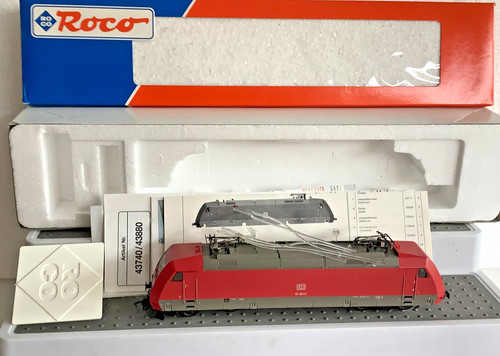 Digital roco 43740 dc - roco, ho/dc