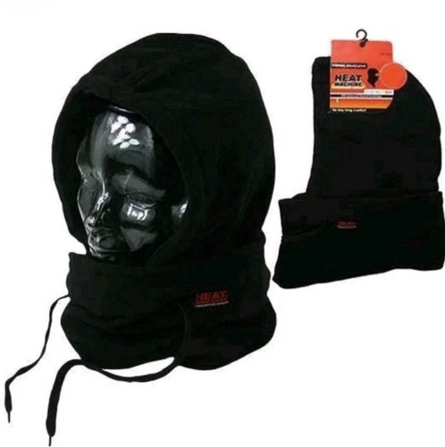 Thermo fleece balaclava - thermo,