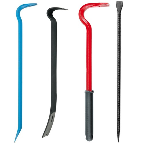 Brechstange brecheisen kuhfuß - brecheisen,
