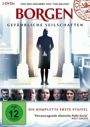 Borgen gefährliche - borgen,