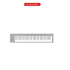 Ultimate Impact USB MIDI Controller mit 61 Tasten und umfangreicher DAW-Kompatibilität