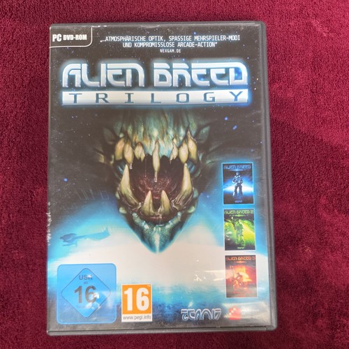 Alien breed trilogy - breed,