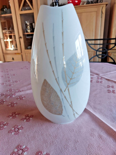 Schöne vase mit - schöne,