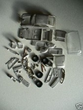 MGC GT 1/43rd scale white