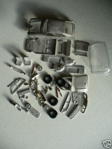 Mgc 43rd scale white - mgc,