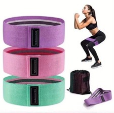 Fitnessband 3erSet Sport
