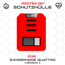 Swissphone Quattro / Hurricane