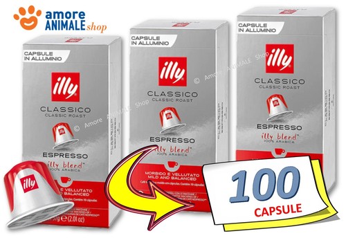 150 kapseln illy - 150, →