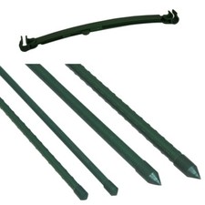 20x Rankhilfe Pflanzstab