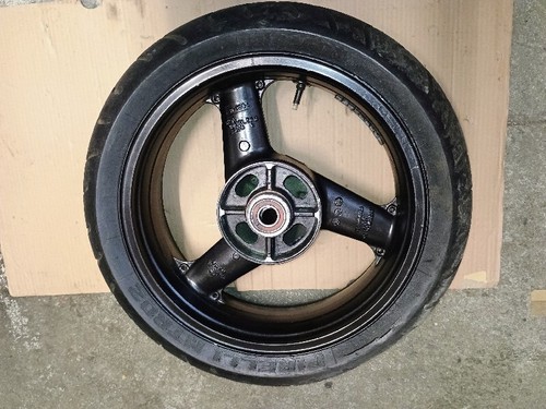 Hinterrad felge mit - felge,