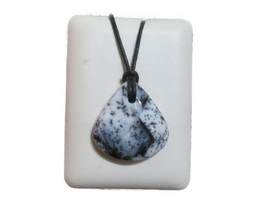 Dendriten opal cabochon - opal,