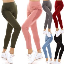 Damen Flex Fit Mesh Leggings
