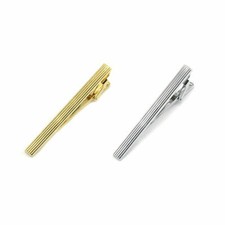 Herren gestreift 6 cm Krawatte