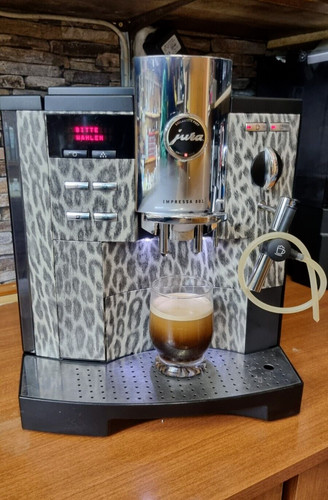 Jura kaffeevollautomat - jura, s