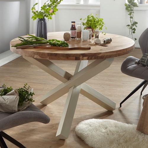 Esstisch rund ø120cm - esstisch,