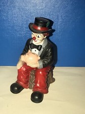 Gilde clown glücksbringer - clown,