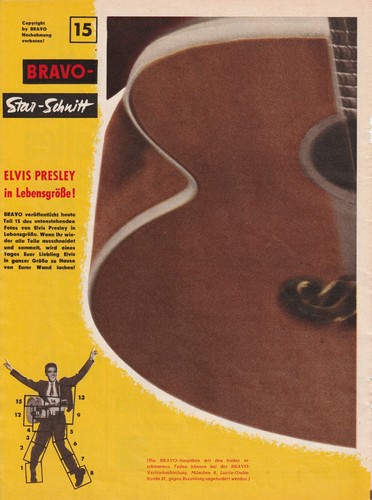 Bravo starschnitt elvis - bravo,