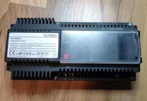 Siedle 3004 0 - ng, -0