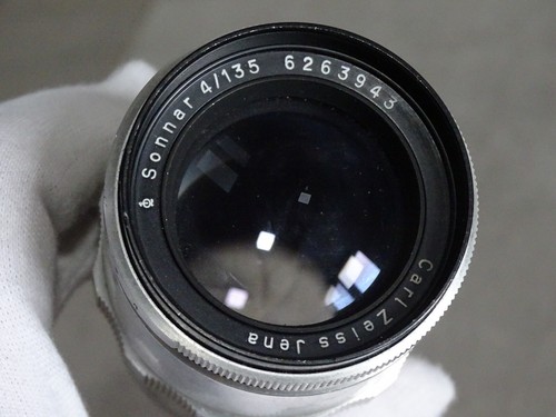 Carl zeiss jena sonnar - zeiss,