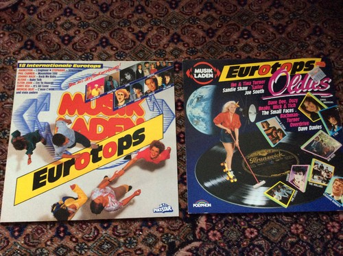 Musikladen eurotops 1986 - eurotops,