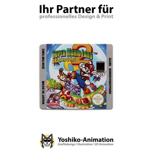 Super mario land - super,
