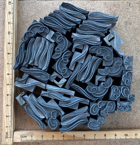 Zierlinien vignetten schmuck - vignetten,