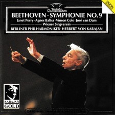 KARAJAN GOLD - Beethoven •